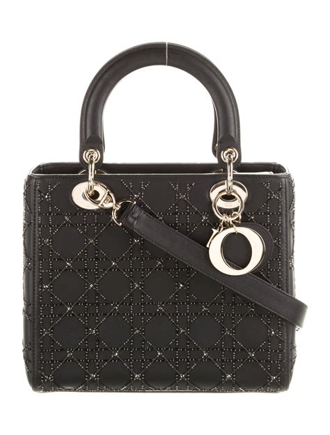 medium lady dior bag price|dior 95.22 bag price.